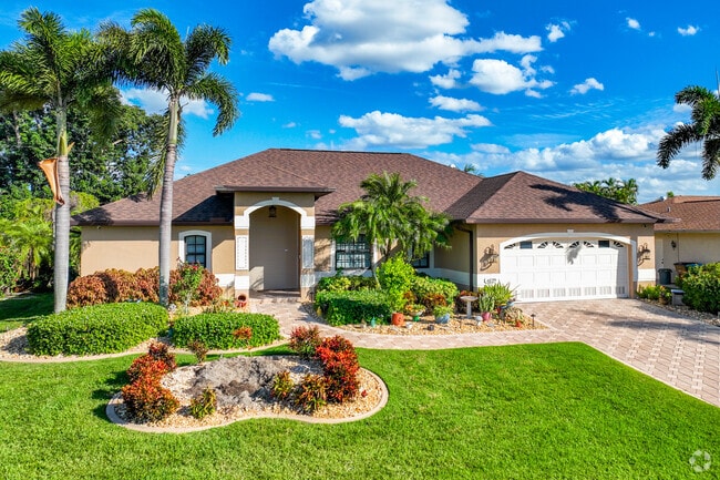 An array of architectural styles can be found in Cape Coral such as new traditional.