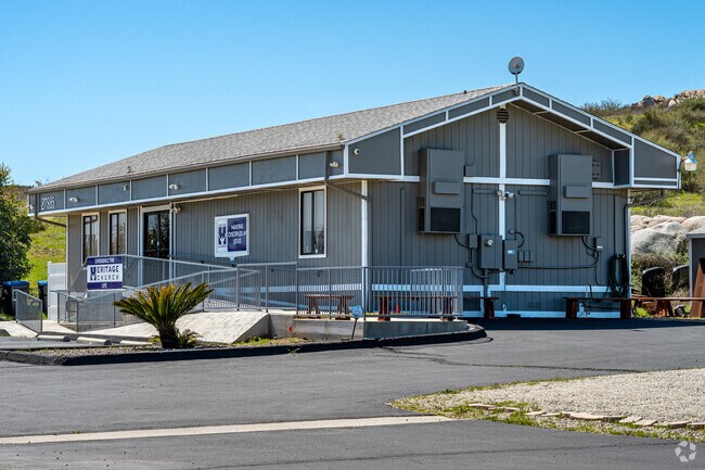 Heritage Church in Heritage Lake offers a welcoming community with uplifting services.