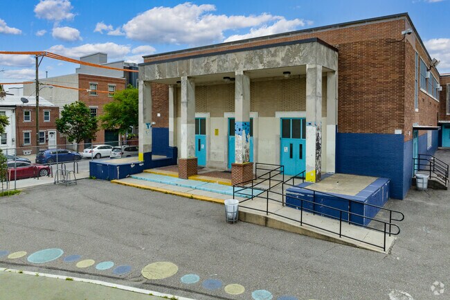 Adaire Alexander School celebrates the unique brilliance of every student in Fishtown.