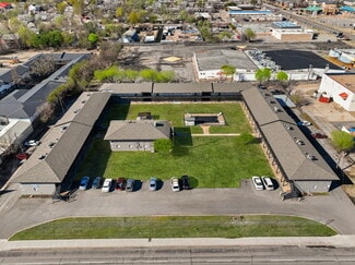 2321 N Meridian Ave, Oklahoma City, OK 73107