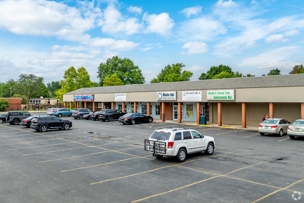 Mason Run High School