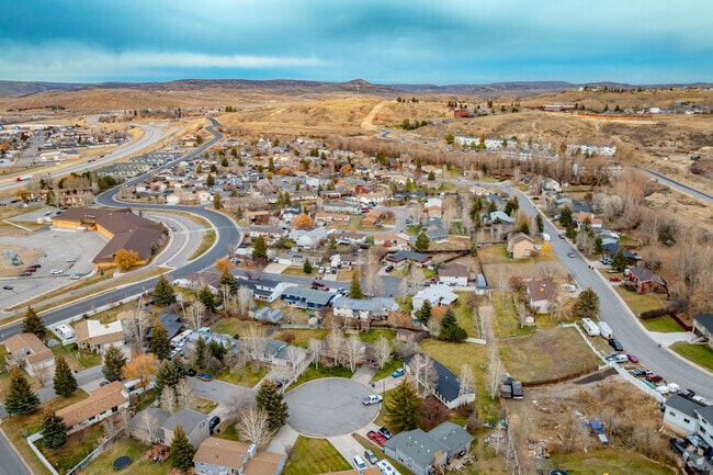 Evanston is a residential area in Wyoming with plenty to do.