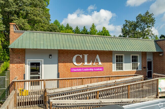 Charlotte Leadership Academy helps promote skill building and community for locals.