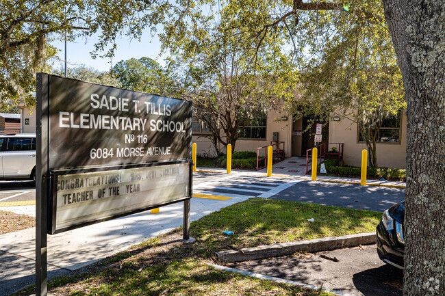 Sadie T. Tillis Elementary School