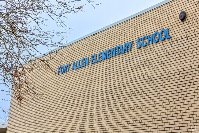 Discover the essence of education at Fort Allen Elementary School.