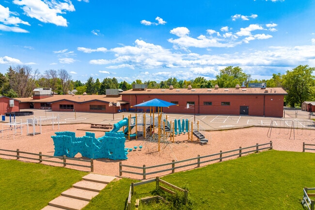 Holly Hills Elementary School is a public pre-K and elementary school in Southeast.