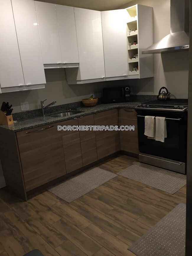 33 Edison Green Unit 2, Boston, MA 02125