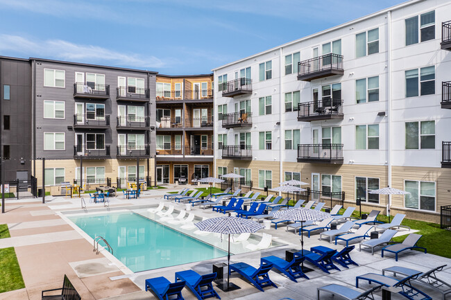 Resort Style Pool