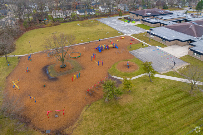Haverhill Elementary School ranks #316 of 1,031 best public elementary schools in Indiana.