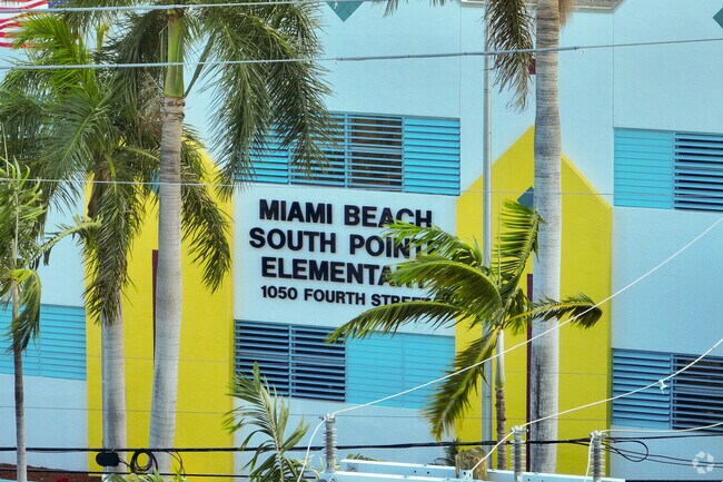 South Pointe Elementary School