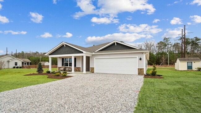 11045 Chappell Crk Cir unit 36393419, Hopewell, VA 23860 - photo 2