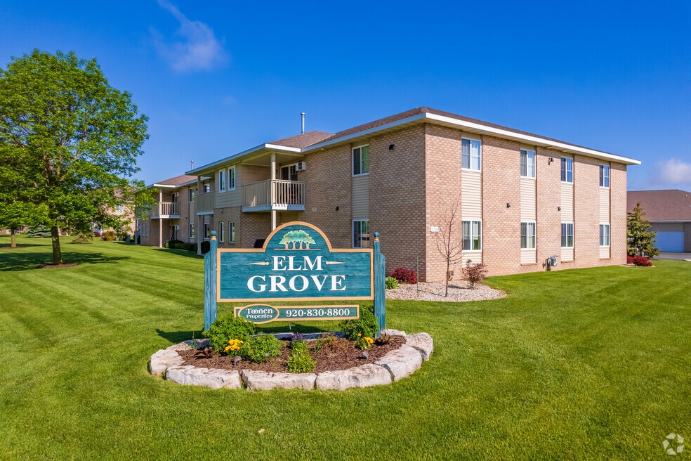 Elm Grove Apartments, Little Chute, WI 54140 - photo 1