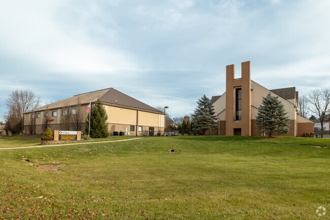 The CinDay Academy
Private Pre-K, Elementary, Middle & High School
Springboro, Ohio
