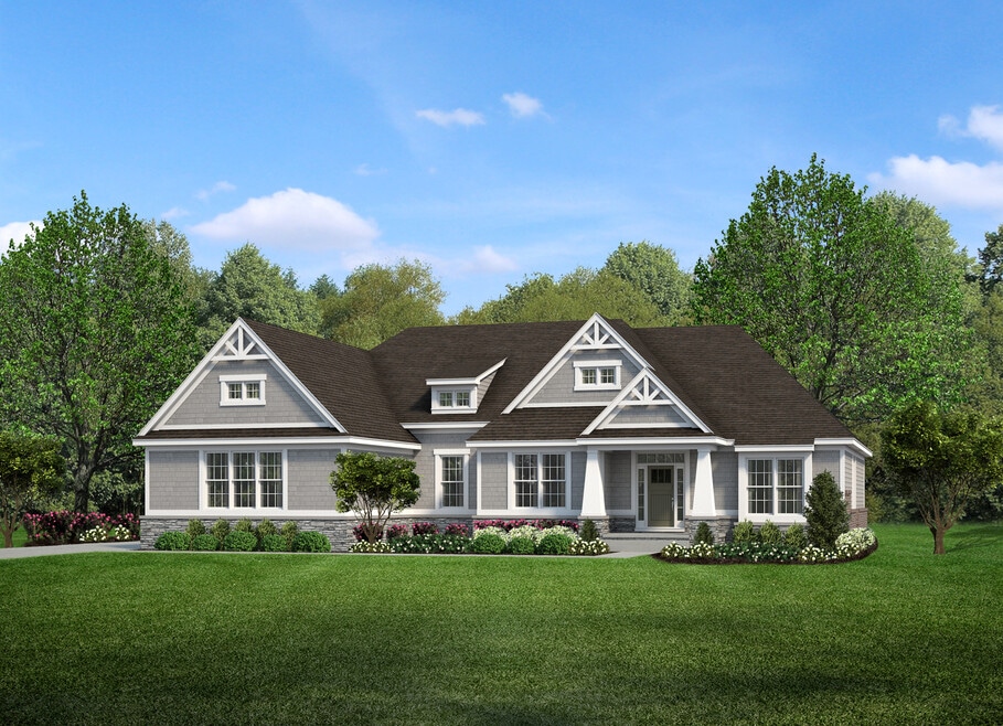 7583 Brunswick, Washington, MI 48095 - photo 1