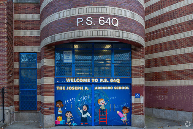 PS 64Q is a public school located in Ozone Park, NY.