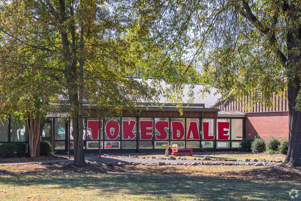 Stokesdale Elementary School received an 
