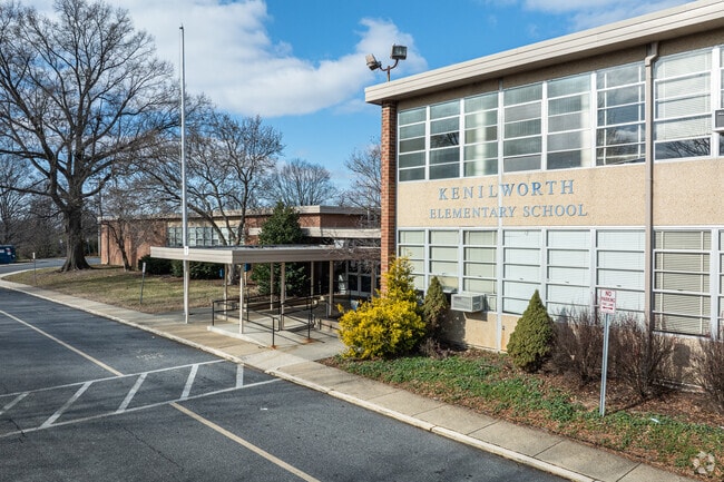 Kenilworth Elementary School, Bowie Md.