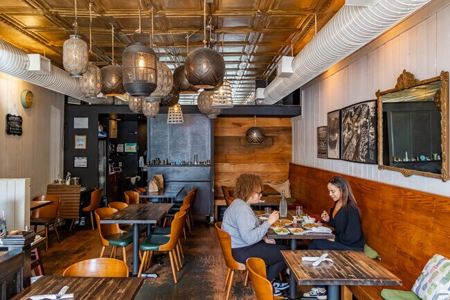 Edgewood loves the peaceful setting of Thai Cottage.