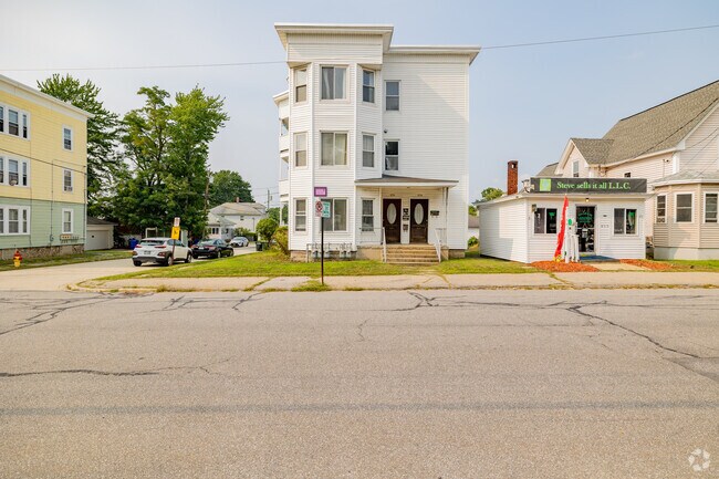In Somerville, residents can find a variety of homes, including multistory units.
