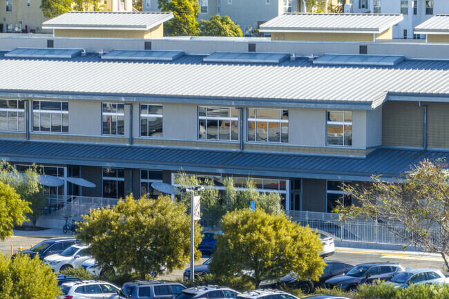 The Solana Ranch Elementary School in Carmel Valley.