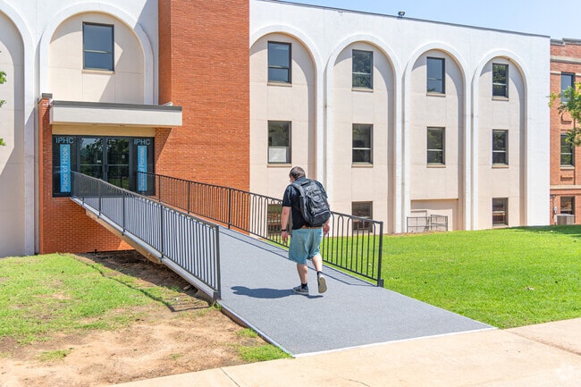 Attend Southern Christian University to learn and further an education.