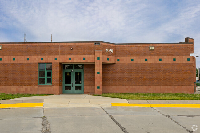 Druid Hill Elementary School is located in the Fairfax neighborhood.