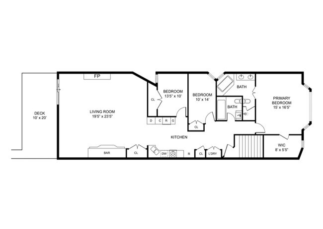 1427 N Sedgwick St unit 4, Chicago, IL 60610 - photo 2