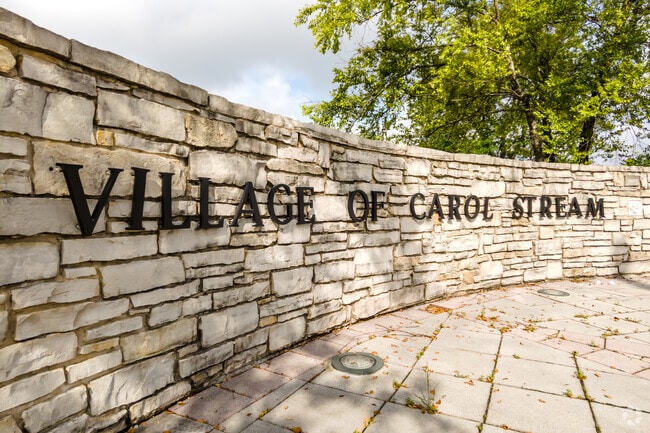 The village of Carol Stream has a population of 39,333.