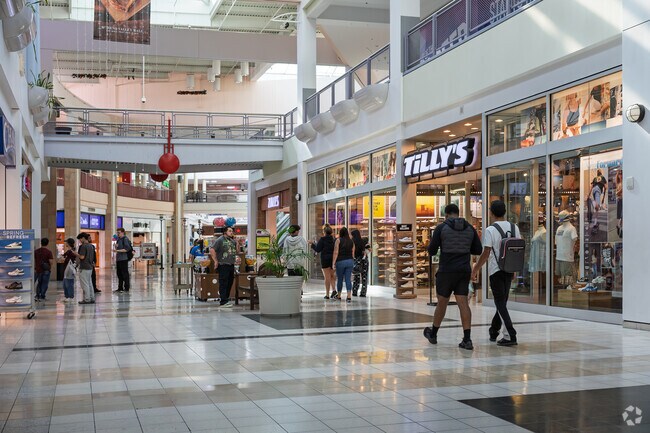 Shop the latest brands at Moreno Valley Mall, near Lasselle.