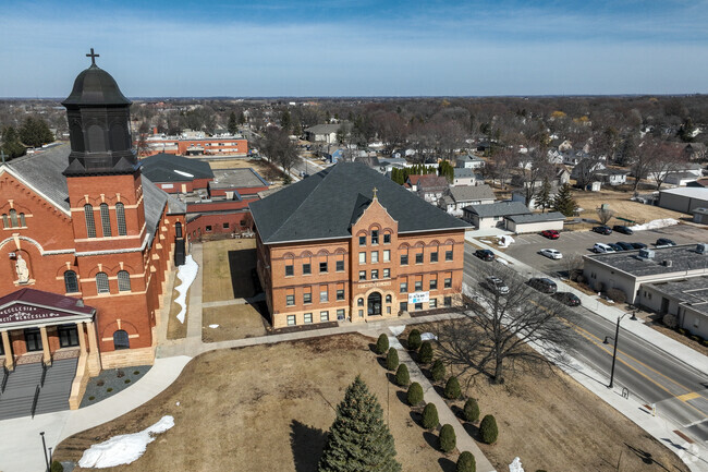 St. Wenceslaus School