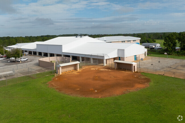 Hill-Gustat Middle School has a baseball program.