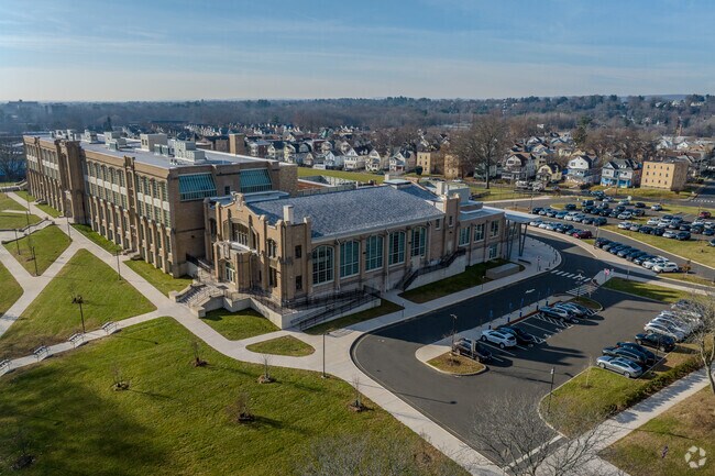 Breakthrough Magnet School, North Campus in Hartford, CT.