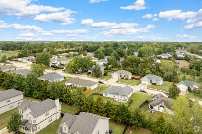 Hominy Branch is a good mix of well developed subdivisions and condos in north Columbia.