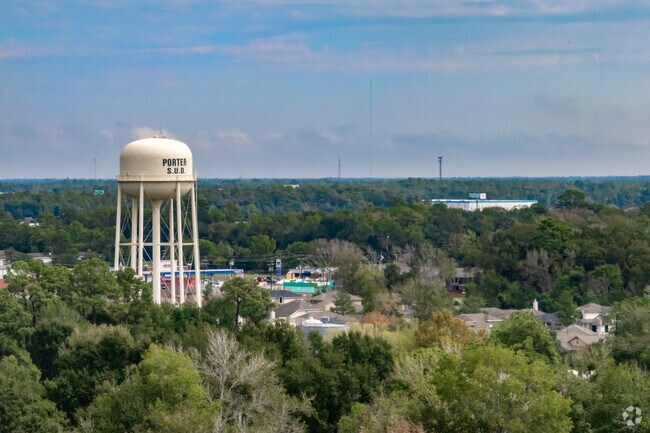 Porter is welcoming to all with Southern hospitality surrounded by natural beauty.