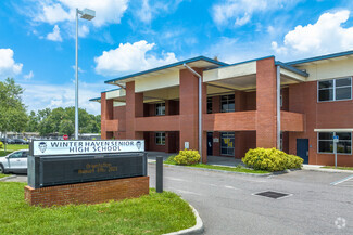 Winter Haven Senior High School