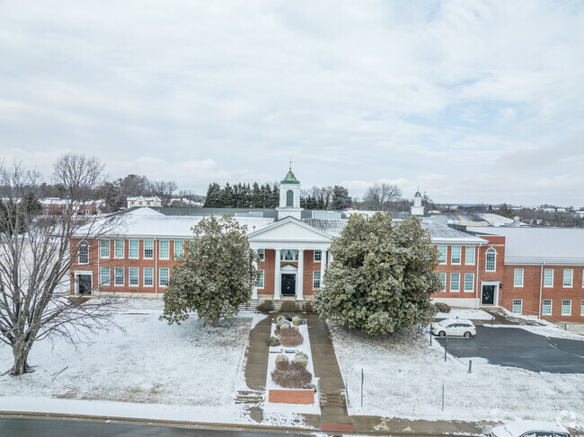 Floyd T. Binns Middle School
