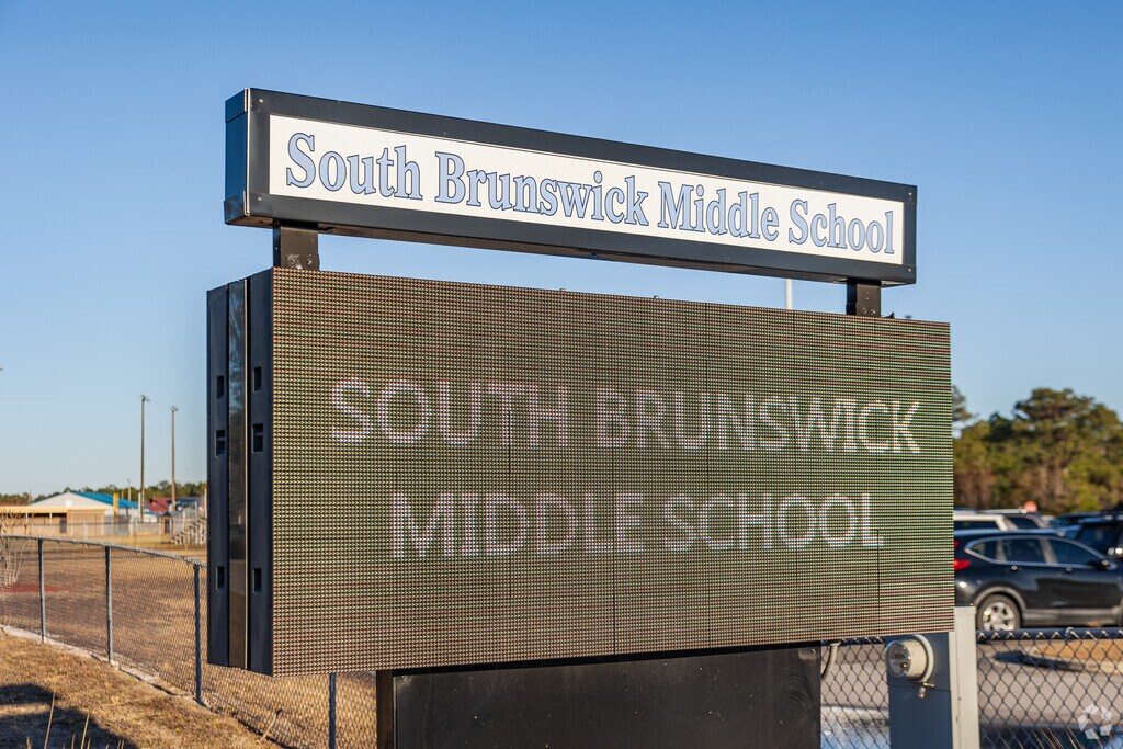 South Brunswick Middle School is a public school in the Brunswick County School District.