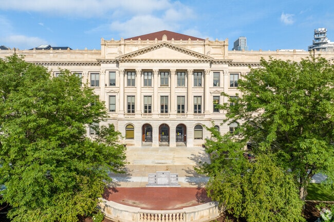 Central High near Sherman offers IB programs and strong academic options.
