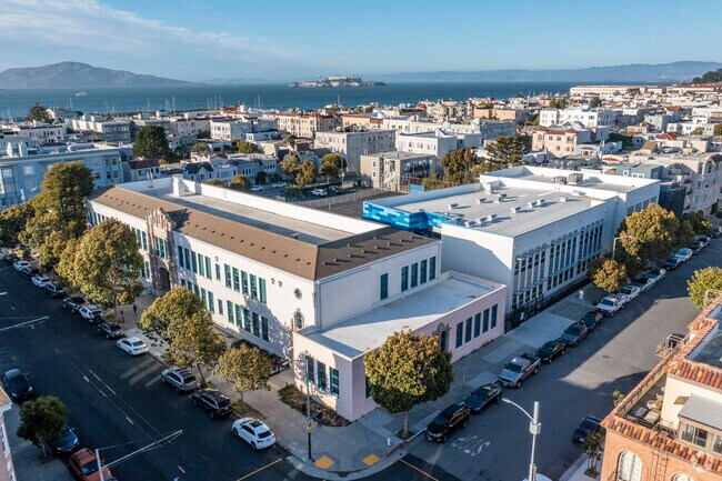 Claire Lilienthal offers not only academic programs but many athletic programs as well.