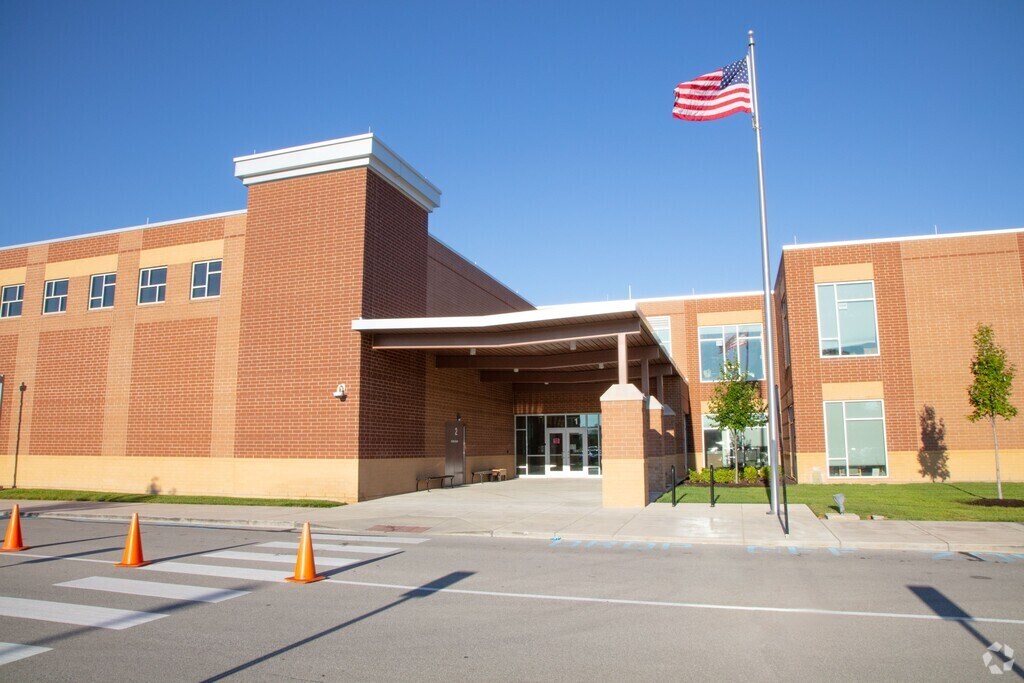 Welcome to Southeastern Elementary School in Olio.