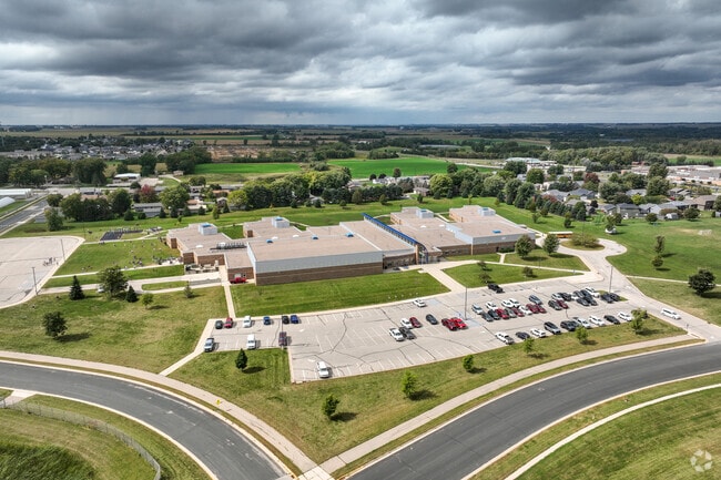 Kasson-Mantorville Middle School