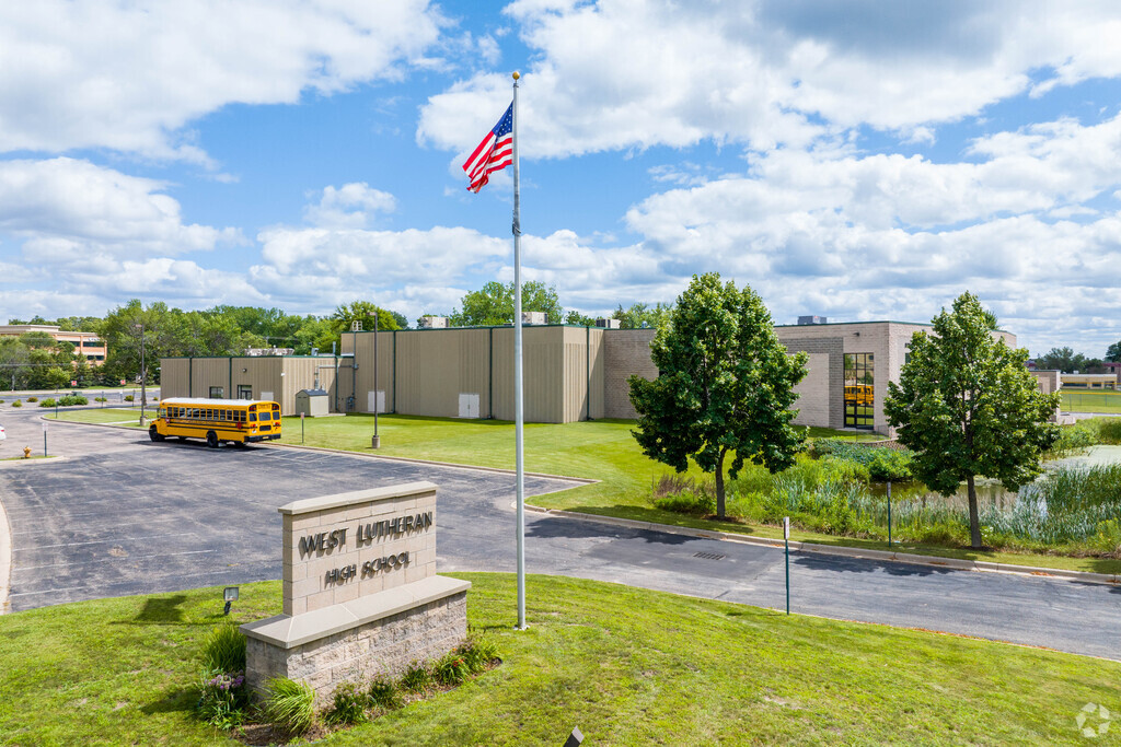 West Lutheran emphasizes the power of God's Word to nurture faith and prepare students for life.