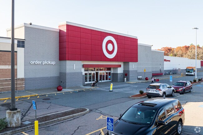 Target, stop and shop and many other conveniences are just a short drive from Weir Village.