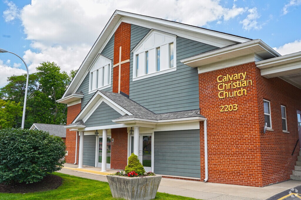 Calvary Christian School is a popular private school in Royal Oak