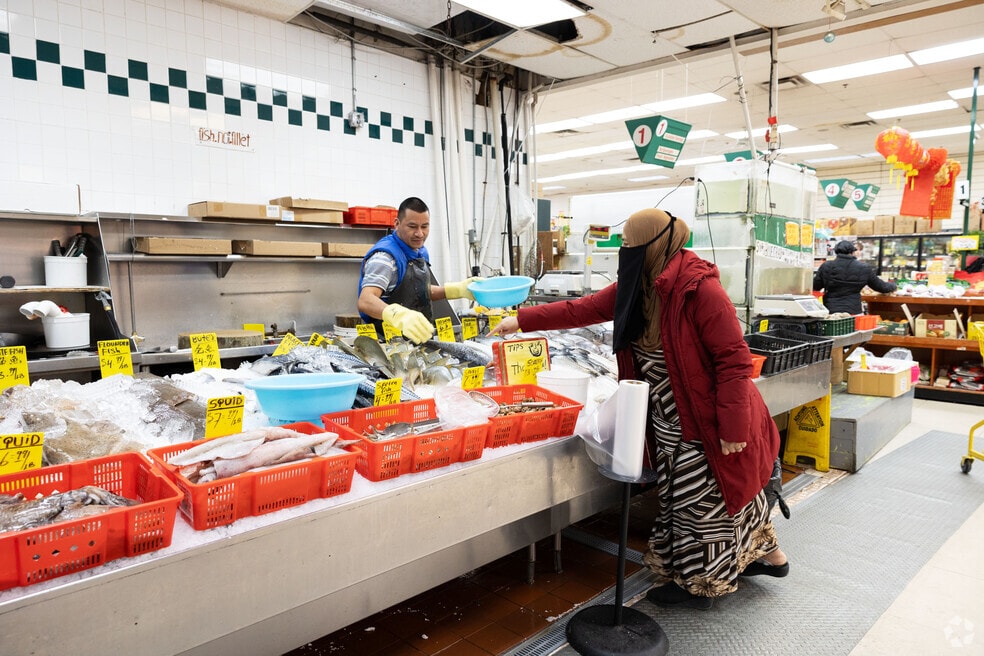 Upper Washington Avenue