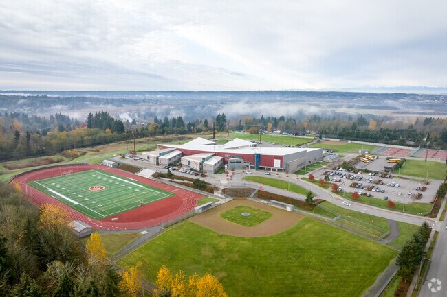 South Lake Stevens
