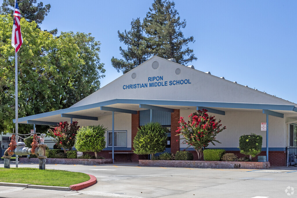 Ripon Christian School is a private school in Ripon.
