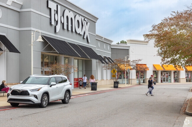 Relax in Spanish Fort, a hidden gem near the bay with plenty to offer.