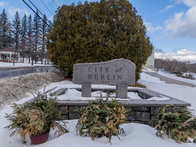 Welcome to Berlin, a city steeped in rich history.