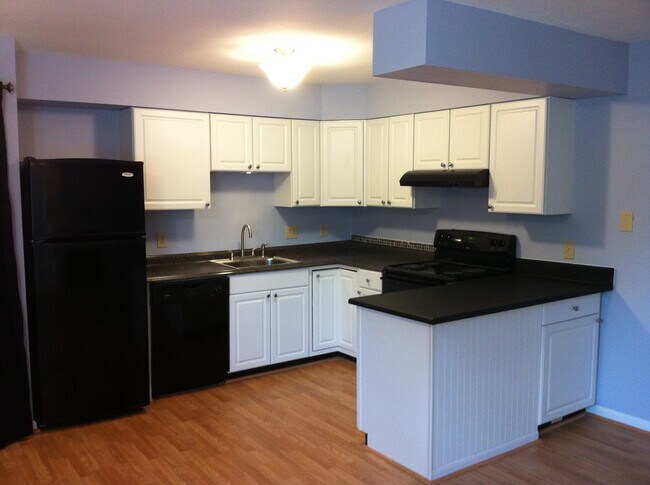 Updated kitchen!